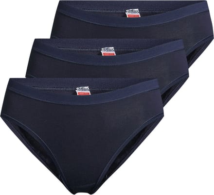 Conta Dames midi slip 3 pack Feinripp