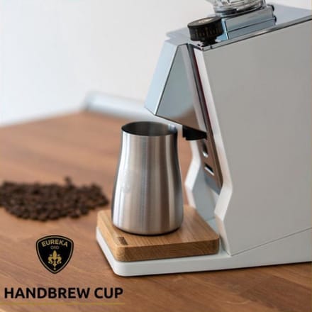 Eureka Mignon Handbrew cup