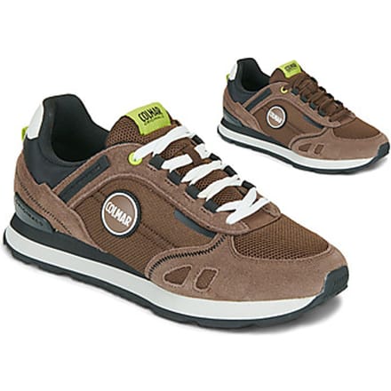 Lage Sneakers Colmar TRAVIS SPORT BOLD