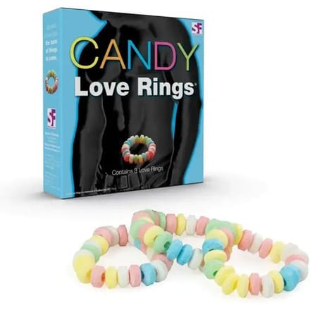 You2Toys Stimulerende middelen Candy Cock Ring