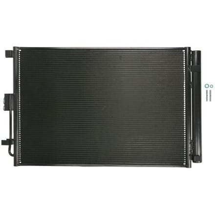 Condensator, airconditioning NRF 350538