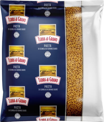 Terra Di Grano Pasta macaroni 5 kilo