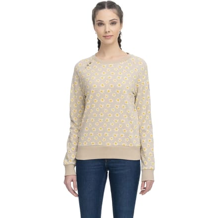 Dames sweatshirt Ragwear Johanka Organic