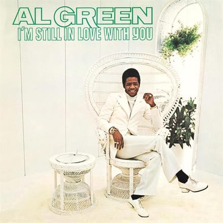 I'm Still In Love With You - Al Green - Othello Anderson Quin