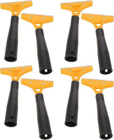 Kitgereedschap Set - Voeg Verwijderaar - Nette Afwerking - Ergonomisch Ontwerp - 8 Stuks - Multicolor