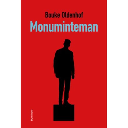 Monuminteman - Bouke Oldenhof