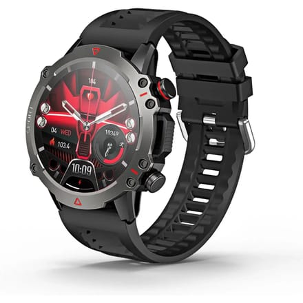 Multifunctioneel verbonden horloge Platyne