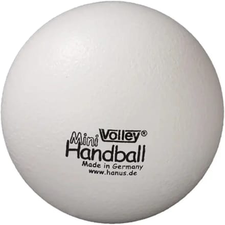 Volley® Mini- Handball 160 mm | Foam handbal met Olifantenhuid