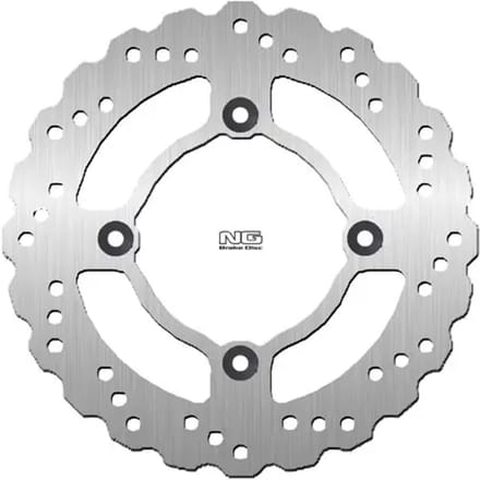 Vaste remschijf voor motorfiets NG Brake Disc DIS175X