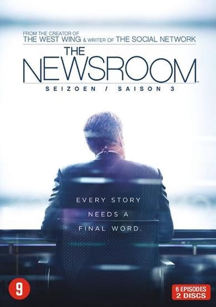 Newsroom - Seizoen 3