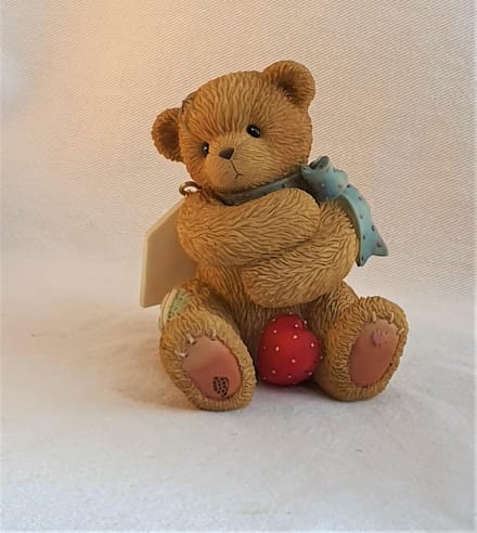 CHERISHED TEDDIES - DIANA - I Cherish Your Bear Hugs - 786845E