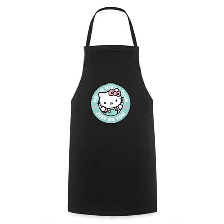 Hello Kitty Just Be You Hello Kitty Club Keukenschort