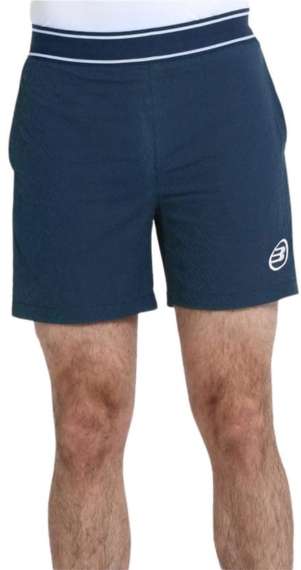 Bullpadel Short Lobios 25V Heren Navy