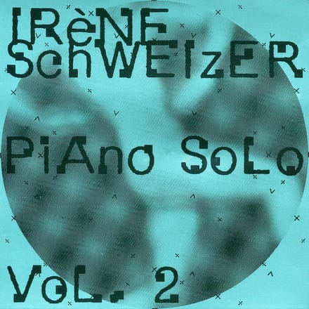 Irene Schweizer - Piano Solo Volume 2 (CD)