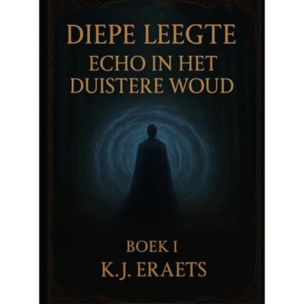 Diepe Leegte - K.J. Eraets