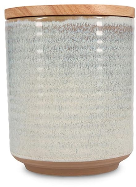 Salt & Pepper Voorraadpot 12,5xH15,5cm beige Cameo