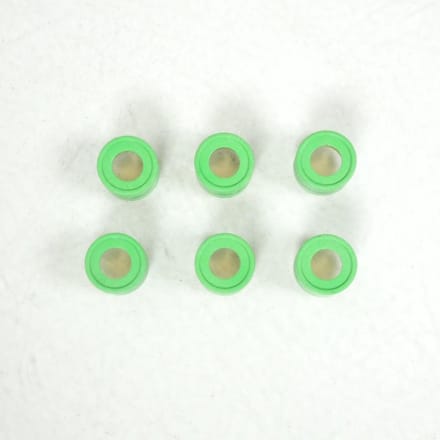 doppler variator roller voor piaggio 50 typhoon scooter 1994 tot 1999 16x13 3grs nieuw