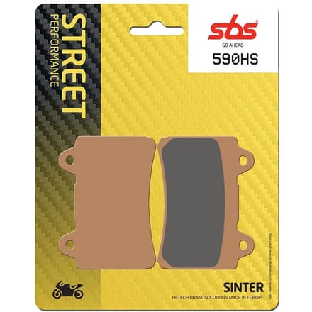 Remblok Sbs Go Ahead 590 (HS)