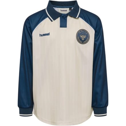 Kindertrui met lange mouwen Hummel Loose