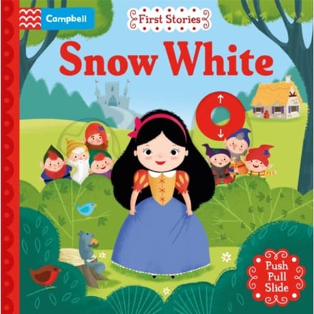 Snow White - Campbell First Stories - Campbell Books