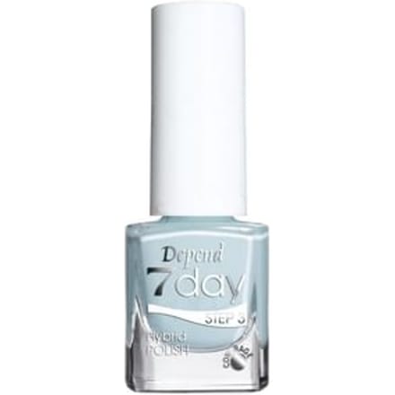 Depend Cosmetic - 7day Hybrid Polish 7258 Madonna Moment 5ml