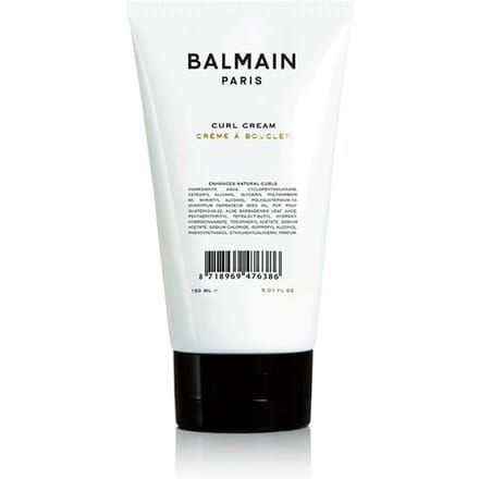 Balmain Curl Cream - Styling crème voor krullen met UV- en hittebescherming - 150 ml