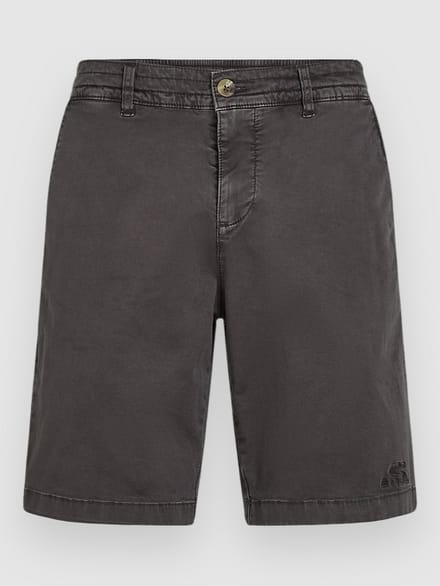 O'Neill Essentials Chino Korte Broek zwart