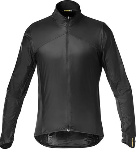 Mavic Sirocco Jas Zwart M Man