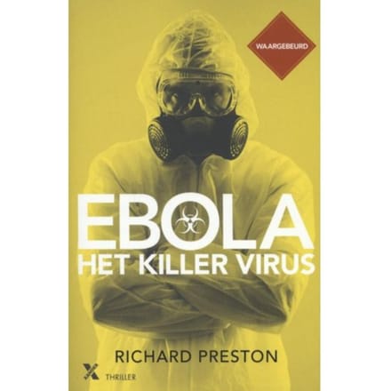 Ebola, Het Killervirus - Richard Preston