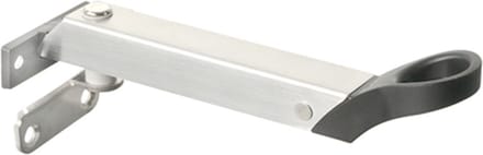 Raamuitzetter - Wit - RVS - AXA - Axaflex buitendraaiend combi rvs 2642-30-81E