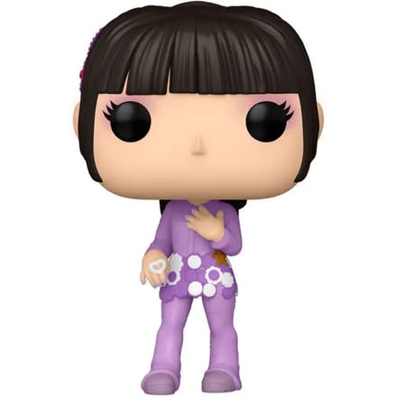 POP! Figures ! Rocks New Jeans - 454 Hyein Speelpoppen