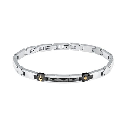 Maserati - JM224ATZ35 - Armband - Heren - 18,5cm - CERAMIC