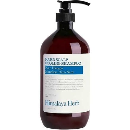 NARD - Scalp Cooling Shampoo 500ml