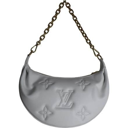 Louis Vuitton Over The Moon in Wit Kalfsleer