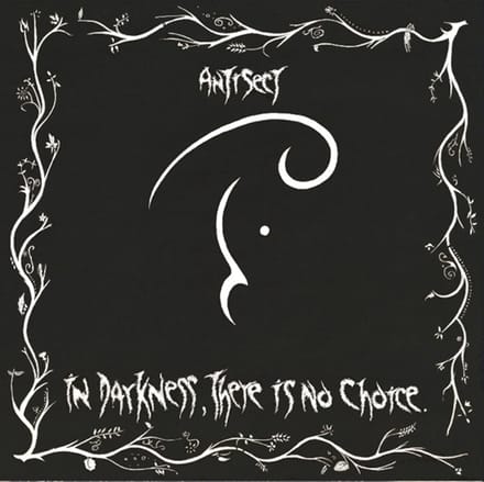 Antisect - In Darkness, There Is No Choice (LP)
