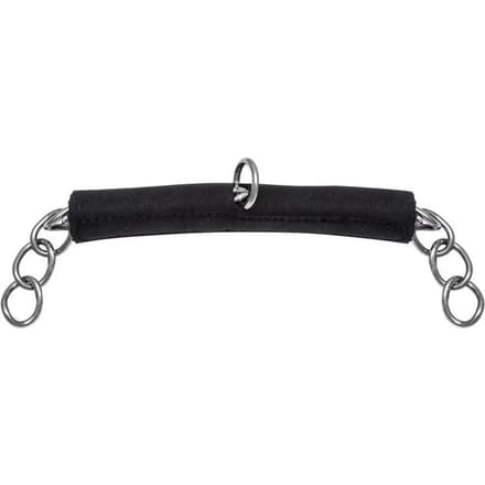 Stubben Kinkettingbeschermer Zwart - One size