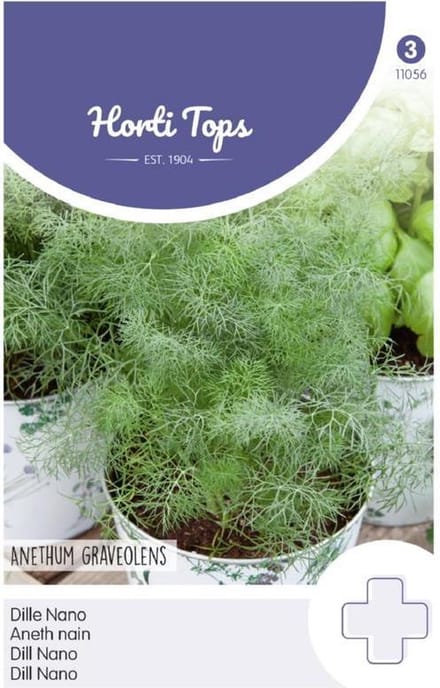Hortitops - Dille Nano (Anethum graveolens)
