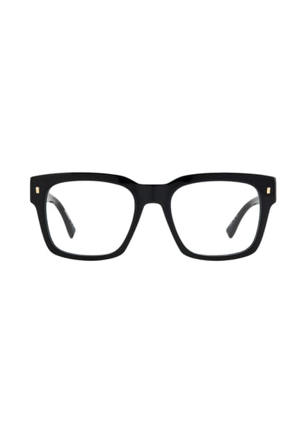 Dsquared2 D2 0066 Black 54/20/145 MAN Brilmonturen