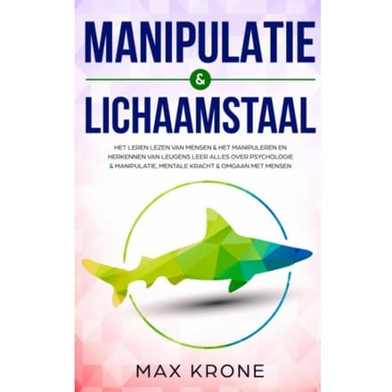Manipulatie & Lichaamstaal - Max Krone