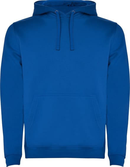 Roly Men´s Urban Hooded Sweatshirt RY1067 - Royal Blue 05 - M