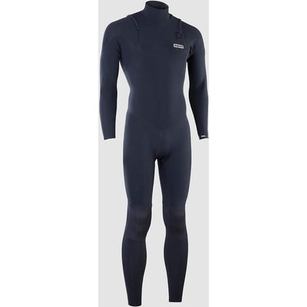 Ion Static 3/2 Front Zip Wetsuit zwart