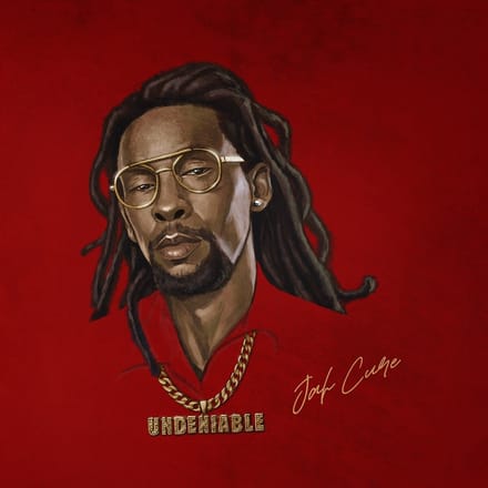 Jah Cure - Undeniable (CD)