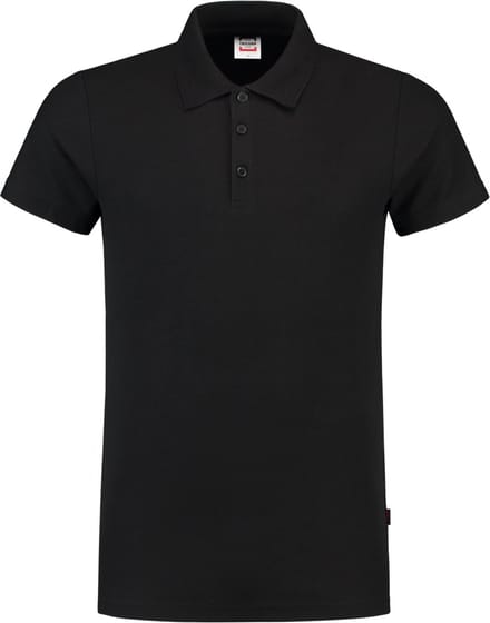Tricorp Poloshirt - 201005 - Slim Fit - Zwart - 5XL