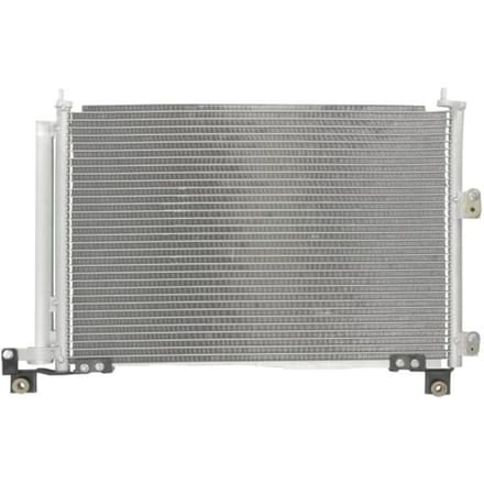 Condensator, airconditioning THERMOTEC KTT110493