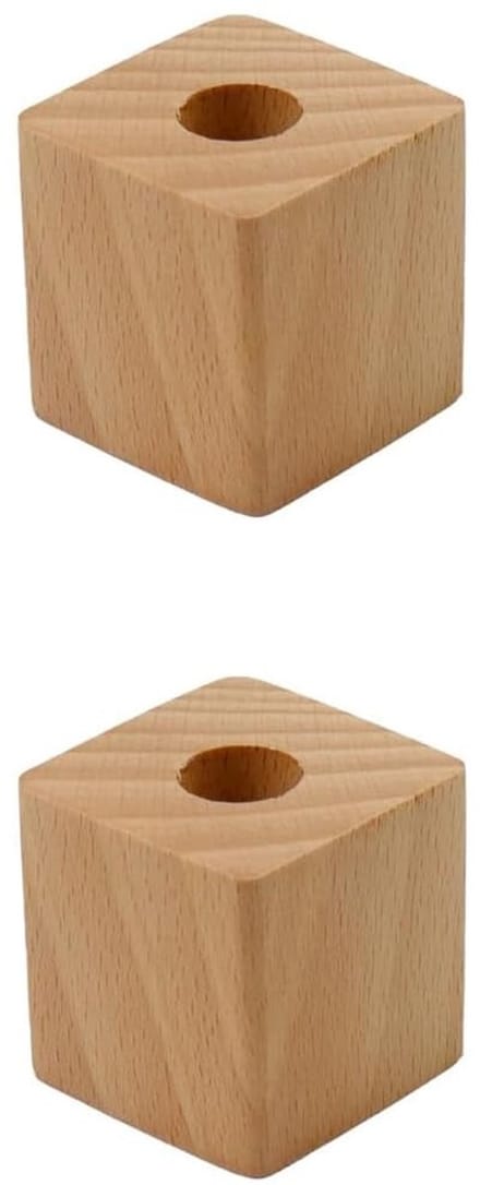 Dailygoods- Pennenhouder Hout - Bureau Organizer - Pennenbakje - Desk