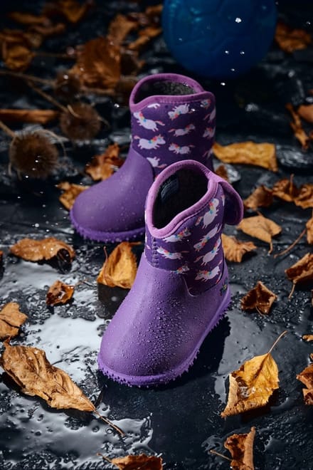 Gummlaarzen baby jongen Grubs Boots Muddies Puddle
