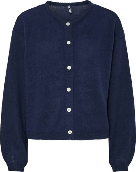 Pieces Gebreid Vest PCIDA