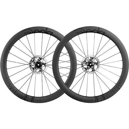 Paar wielen Deda Sl5 Centerlock Tubeless Ready Sram Xdr (x2)