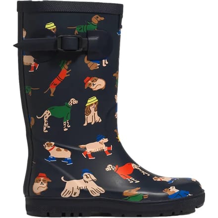 Kinderregenlaarzen Aigle Woody-Pop