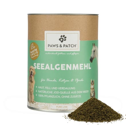 250g PAWS & PATCH Zeewiermeel Rechtstreeks Voer voor Honden